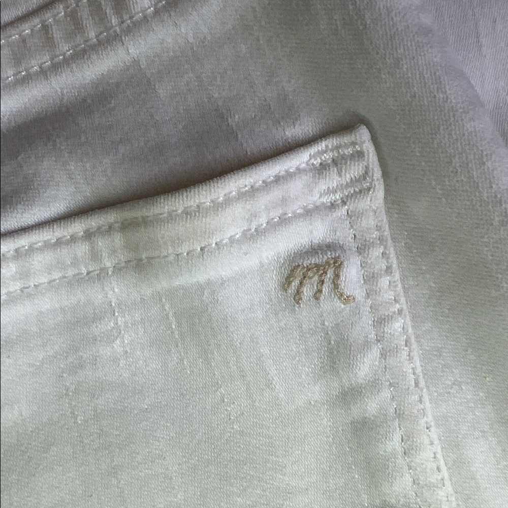 MADEWELL Women's Hi-Rise Skinny Jeans - Picture 5 of 10